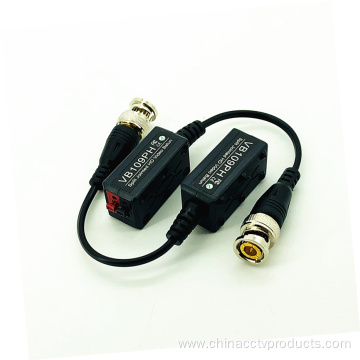 POE Wireless Combinable Video 75Ohm to 120Ohm Balun